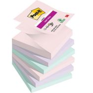Lot de 6 Post-it - Z note