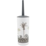 Lot de 6 Pot à balai avec brosse WC Black tree
