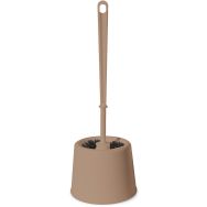 Lot de 6 Pot boule et brosse WC Natural