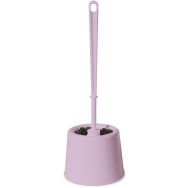 Lot de 6 Pot boule et brosse WC Orchid