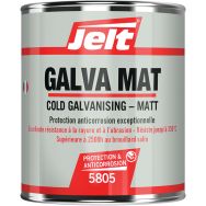 Lot de 6 Revêtement de protection anticorrosion - Jelt