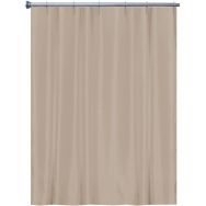 Lot de 6 Rideau de douche Natural - Polyester