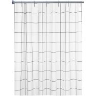 Lot de 6 Rideau de douche Tiles - EVA