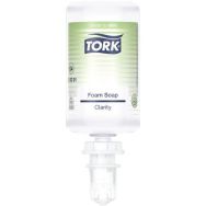 Lot de 6 Savon Mousse mains - S4 - 1000ml