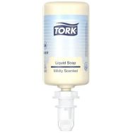 Lot de 6 Savon liquide doux - S4 Premium