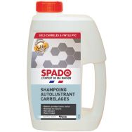 Lot de 6 Shampoing autolustrant carrelages Soldor