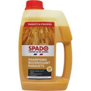 Lot de 6 Shampoing nourrissant parquet