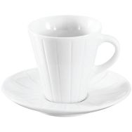 Lot de 6 Sous tasse mixte Sfood - Ø 15 cm