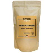Lot de 6 Spado Origines acide citrique poudre ECOCERT 800 gr