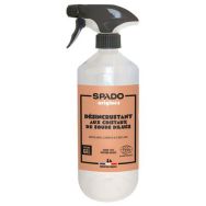 Lot de 6 Spado Origines cristaux de soude gel ECOCERT 750 ml