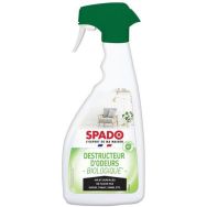 Lot de 6 Spado destructeur d'odeur biologique 500ml