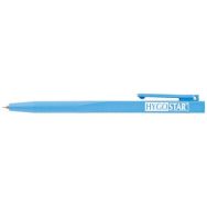 Lot de 6 Stylo à bille ECONOMY HYGOSTAR, détectable