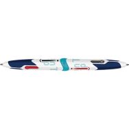 Lot de 6 Stylo à bille quatre couleurs Twin Tip