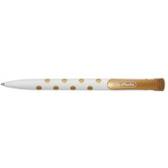 Lot de 6 Stylo à bille rétractable Pure Glam