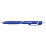 Lot de 6 Stylo roller gel JETSTREAM Mix (SXN-150C) bleu