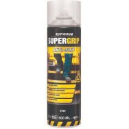 Lot de 6 Supergrip® aérosol anti-dérapant 500mL Transparent