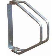 Lot de 6 Support cycles mural individuel