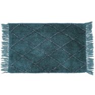 Lot de 6 Tapis de sortie de bain Ocean -  Coton - 50x80 cm