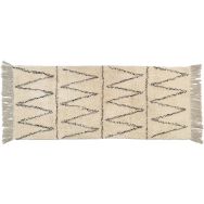 Lot de 6 Tapis sortie de bain Marrakech - Coton - 50x120 cm