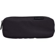 Lot de 6 Trousse rectangle deux compartiments Dobble - Noir