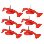 Lot de 6 Ventouse de maintien