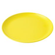 Lot de 6 assiettes à dessert classique Ø 19 cm mélamine Plastorex