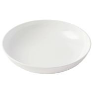 Lot de 6 assiettes polypropylène Ø 18,5 cm translucides Plastorex