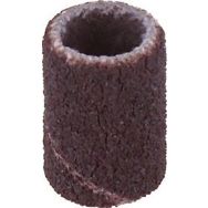 Lot de 6 bandes ponçage 1/4 grain fin