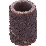 Lot de 6 bandes ponçage 1/4 gros grain
