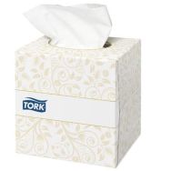 Lot de 6 boîtes de mouchoirs extra-doux Tork
