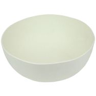 Lot de 6 bols 45 cl en Pla - blanc
