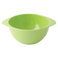 Lot de 6 bols à oreilles mélamine - 35 cl - verte
