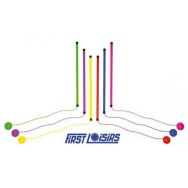 Lot de 6 cannes à sauter