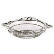 Lot de 6 cendrier diamètre 12 cm