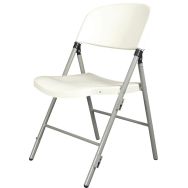 Lot de 6 chaises pliantes Jumbo Blanc