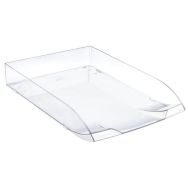 Lot de 6 corbeilles à courrier Cep Confort Crystal