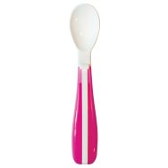 Lot de 6 cuillères bicolores opaques Plastorex