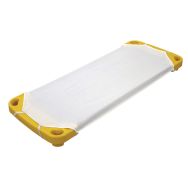 Lot de 6 draps pour couchette 135 x 64 cm coloris Blanc