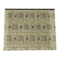 Lot de 6 feuilles engluées pour désinsectiseur Déco - JVD