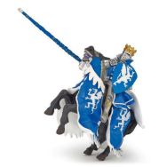 Lot de 6 figurines du moyen âge