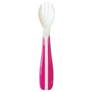 Lot de 6 fourchettes bicolores opaques Plastorex