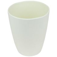 Lot de 6 gobelets 40 cl en Pla - blanc
