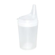 Lot de 6 gobelets malade 25 cl gradué