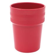 Lot de 6 gobelets pla Plastorex