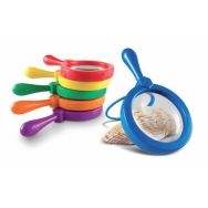 Lot de 6 loupes géantes