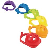 Lot de 6 porte stylos pour Robot Bee-bot/Blue-bot - TTS