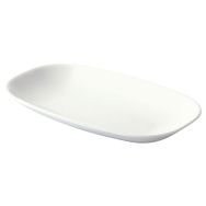 Lot de 6 raviers ovales 17,5 x 11 cm Plastorex