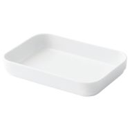 Lot de 6 raviers rectangulaires 13 x 9 cm Plastorex