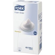 Lot de 6 recharges de savon mousse Tork - 800 mL