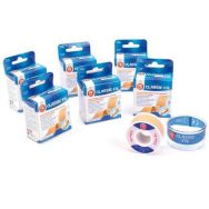 Lot de 6 rouleaux de sparadraps